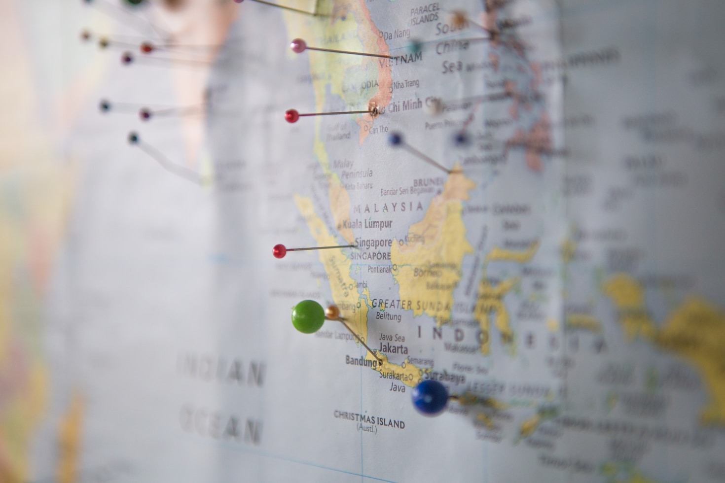 Top Ten Geopolitical Trends Shaping Our Future