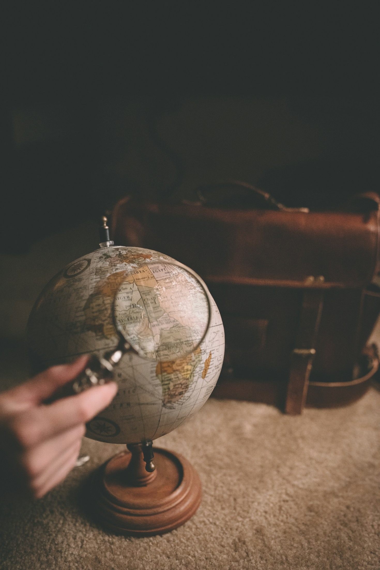 The Role of Young People in Global Change
