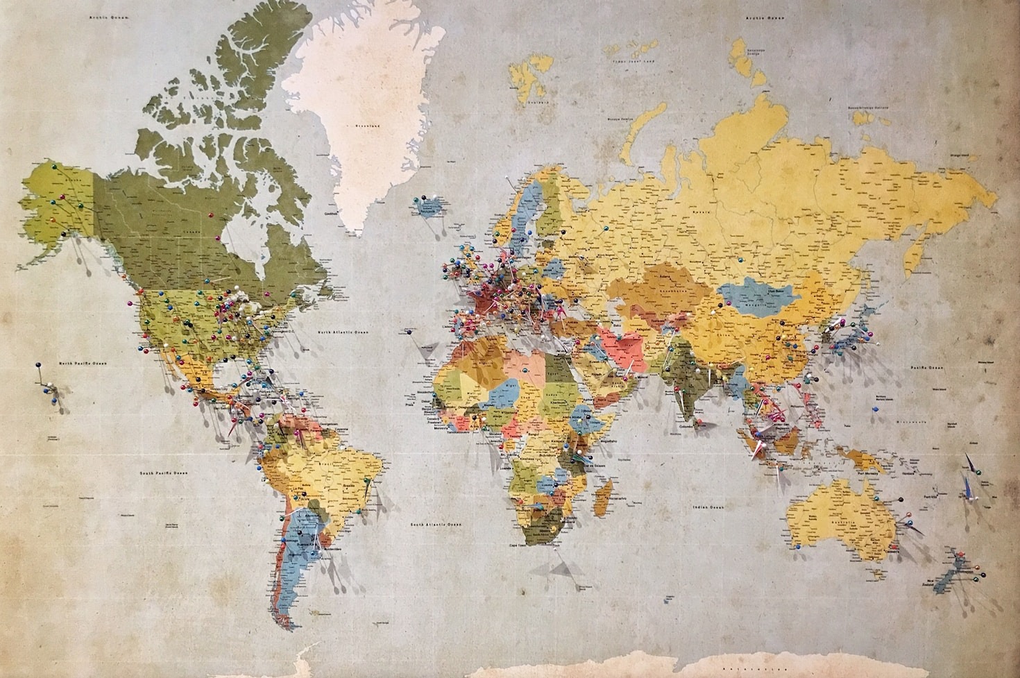 Understanding Alliances, Treaties, and Agreements