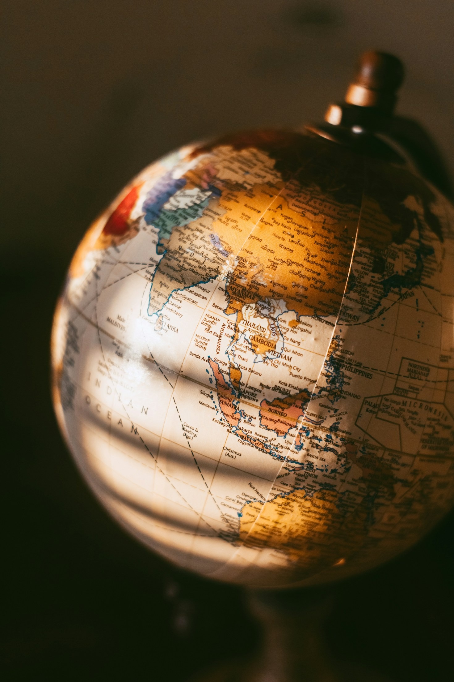 Making Sense of World News for a New Generation